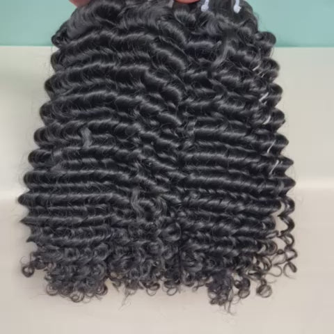 Burmese Deep Curl