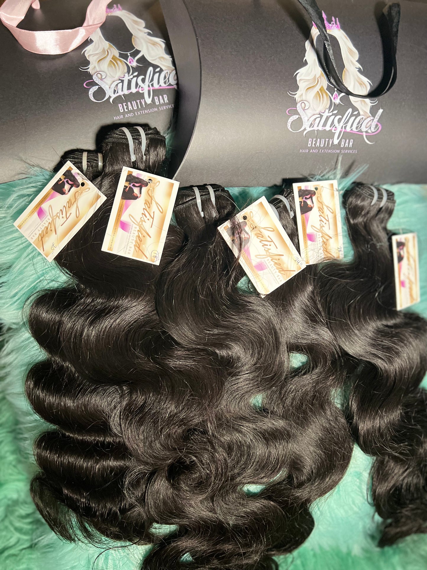 Burmese Body Wave