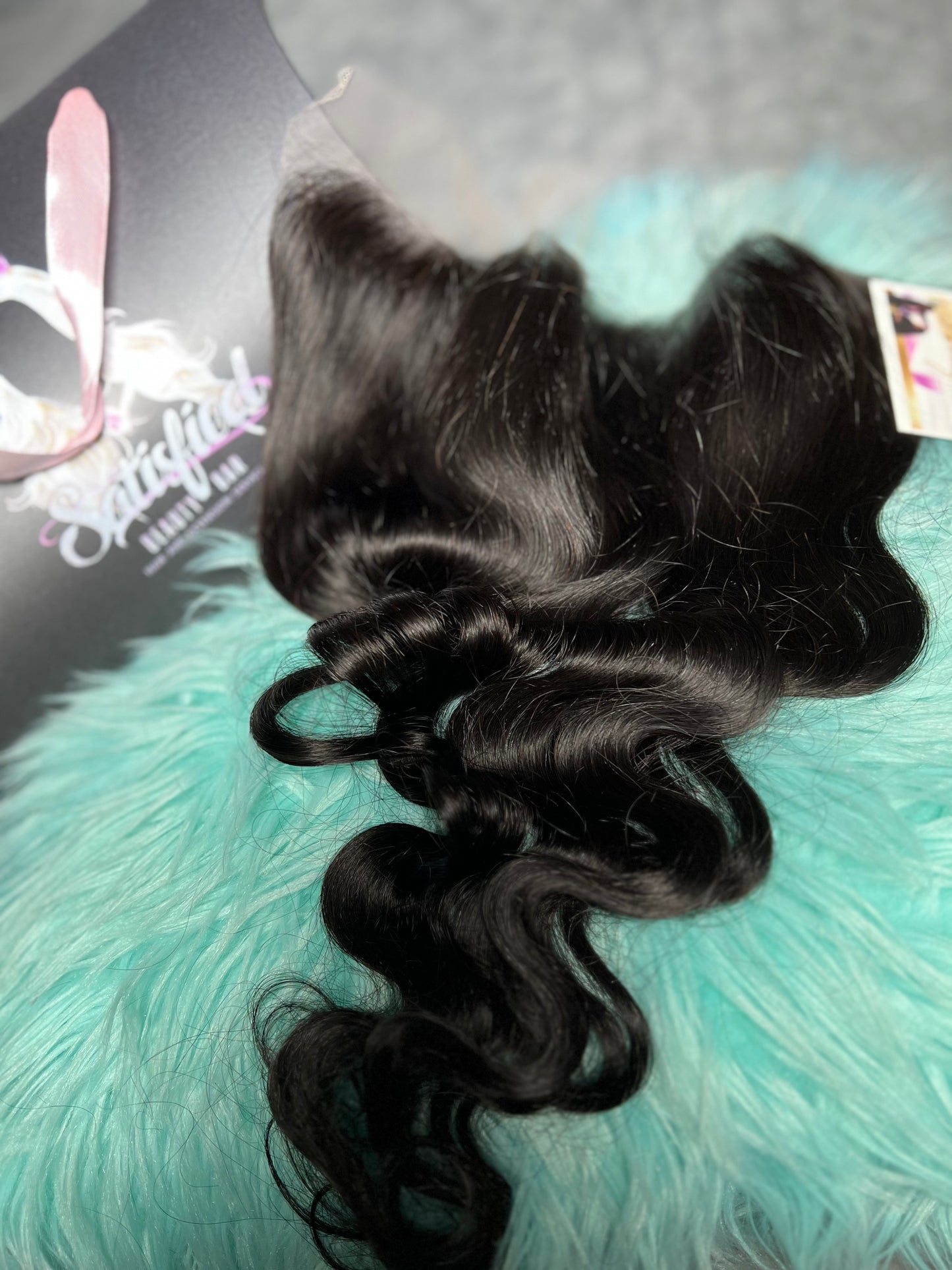 13x4 Burmese Body Wave Frontal